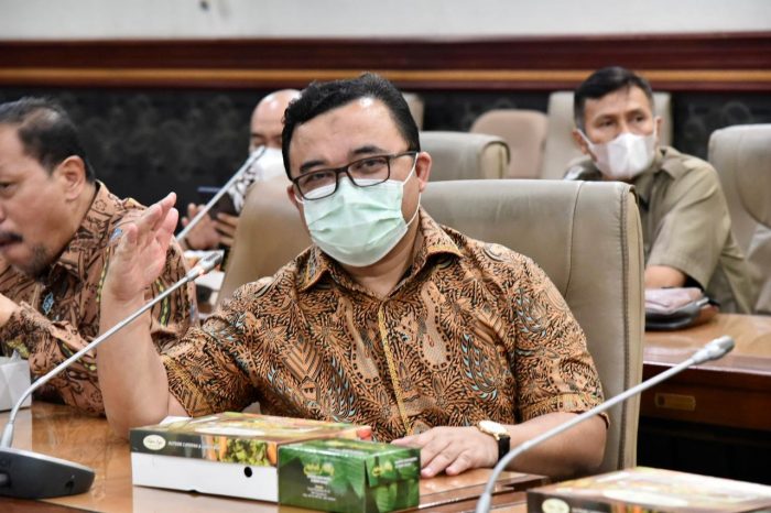 Bus dibatasi Saat Libur Lebaran 2022 di Puncak Bogor, Begini Komentar Dewan Jawa Barat M Ichsan