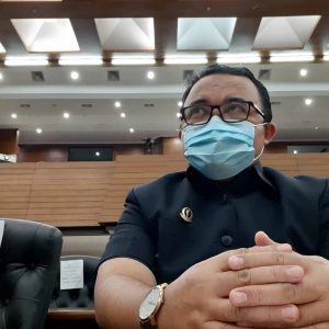 Guna Atasi Banjir Dewan Jabar M Ichsan Minta Gubernur Segera Bentuk Aglomerasi Kawasan Bodebek