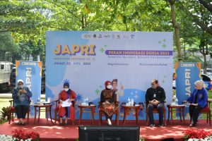 Jabar Targetkan 95 Persen Anak di Jabar Mengikuti Imunisasi Lengkap