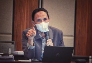 Guna Jaga Lahan Persawahan Jawa Barat, Dewan Asep Arwin Kotsara Punya Target Area Lahan Yang Dijaga Perda RTRW