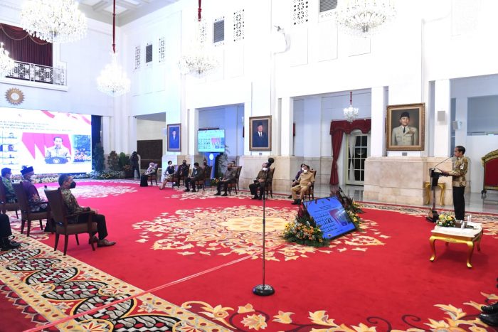 Upaya Mengefektifkan Pencegahan Dan Pemberantasan TPPU oleh PPATK Diapresiasi Presiden Jokowi