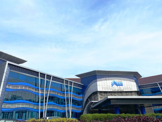 TRC PDAM Tirta Kahuripan Tetap Siaga Pada Libur Lebaran 1443 Hijeriah