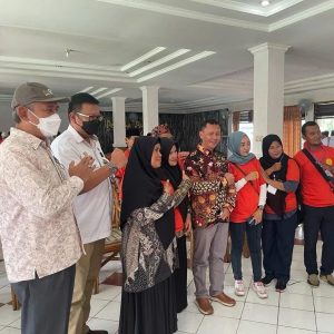 Bantu Tingkatkan Kesejahteraan Kaum Tani, Wakil Ketua Dewan Jabar Advokasi Program Dirjen Perkebunan Kementan RI