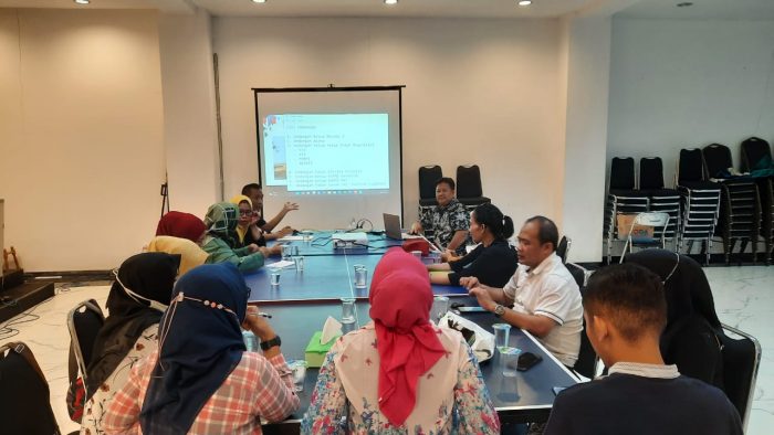 Matangkan Persiapan Jelang TOT Nasional Pertama, Posmi Indonesia Gelar Rapat Sekaligus Halal Bihalal