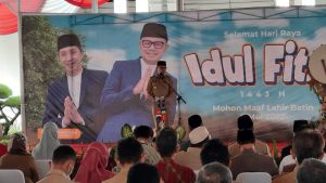 Halal Bihalal Pemkot Bogor, Sambutan Bima Arya Dinilai Singgung Kasus Penangkapan Bupati Bogor