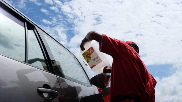 Pertamina Berhasil Memenuhi Kebutuhan BBM Pemudik yang Meningkat Hingga +29 Persen