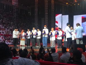 Tidak Hanya Promo Kuliner, Achmad Ru’yat Dapat Award di Milad ke-20 PKS