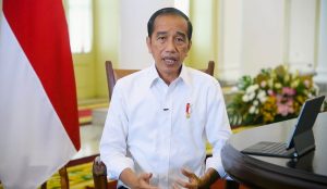 Hore, Pemerintah Longgarkan Kebijakan Pake Masker