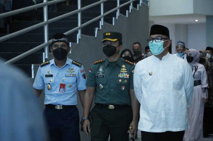 Ditunjuk Jadi Tuan Rumah HUT APKASI 2022, Plt. Bupati Bogor : Panitia Sudah Siap