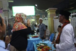 Lebaran Ketupat DKM Nururrohman, Syiar Agama di Jalur Budaya
