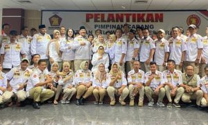 Usai Pelantikan Ketua PC SATRIA Kota Bogor akan Menjalankan Amanat Ataupun Pesan dari PD SATRIA Jawa Barat