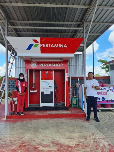 Pertamina Siap Danai UMKM Bangun Pertashop untuk Memperluas Akses Energi Masyarakat