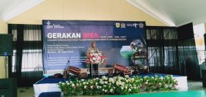 Program BISA Turun di Cimande Bogor Kolaborasi Kemenparekraf RI dan Komisi X DPR RI