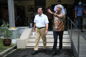 Rencana Kenaikan Tarif Naik Stupa Borobudur Sepakat Ditunda Ganjar-Luhut