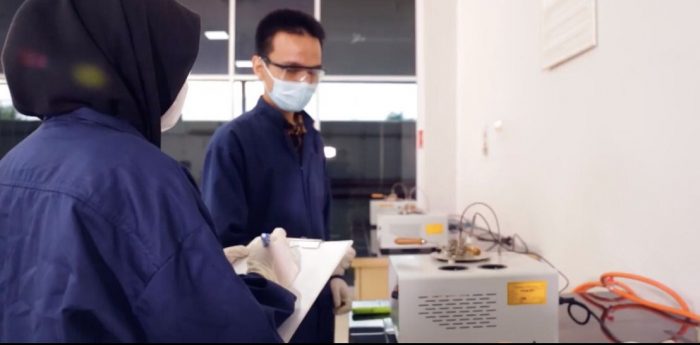 Mahasiswa UPER Mengajukan Gagasan Penggunaan Machine Learning untuk Melakukan Prediksi Cadangan Migas