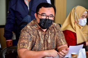 Tegas, Dewan Jabar M Ichsan Bersama Komisi IV Sudah Mendorong Gakum Pidana Bagi Pencemaran Sungai di Jawa Barat