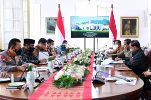 Dalam Situasi Merebaknya PMK Kementerian Agama akan Melakukan Pengaturan Terkait Hewan Kurban
