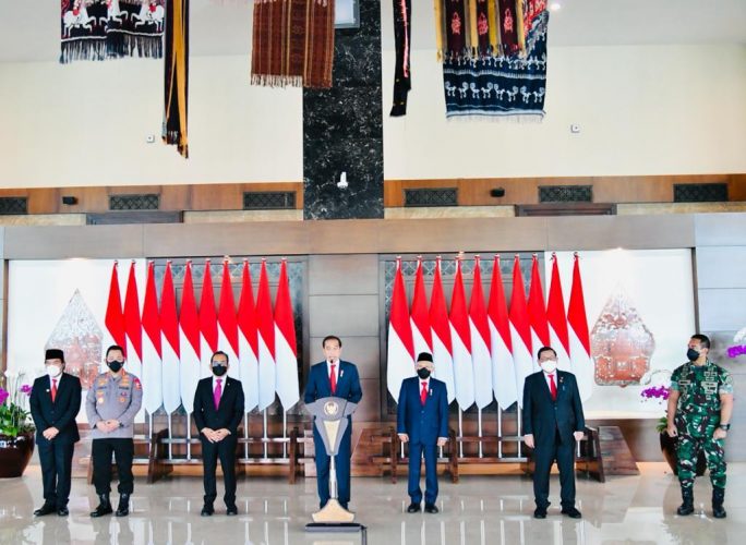 Presiden Jokowi Mengusung Misi Perdamaian Ukraina dan Rusia dalam Kunjungannya ke Luar Negeri