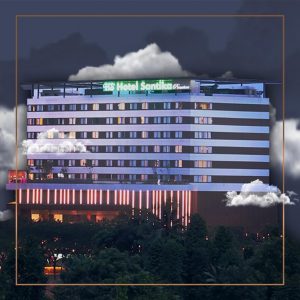 Promo Menginap Istimewa di Musim Liburan, Hotel Santika Premiere Bintaro Mempersembahkan Escape June Package