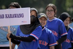 Sekda Jabar Menyebut Kejuaraan Softball Piala Gubernur Jawa Barat Tahun 2022 Menjadi Pintu Gerbang Jabar Menuju PON XXI/2024