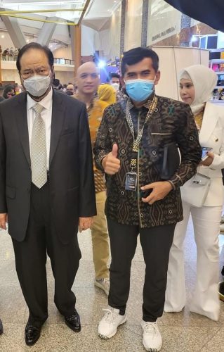 Muhamad Solikin Dukung Penuh Program HIPMI