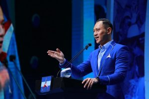Dipimpin AHY, Elektabilitas Demokrat Hasil Survei Kompas Naik Lagi Capai 11,6 Persen