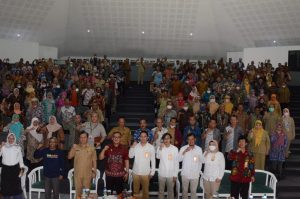 1.111 ASN Kabupaten Bogor Segeral Purna Bakti