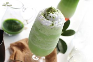 Kreasi Minuman Khas Negara Sakura Disajikan Hotel Santika Premiere ICE-BSD City