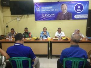 Selain Masalah Infrastruktur, Reses Dewan Jabar Supono Dapat Aspirasi Masalah Sosial dan Penyandang Disabilitas