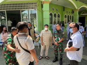 Kunjungi Langsung Rumah Keluarga Korban Dirut Pertamina Patra Niaga Pastikan Kawal Penanganan Korban dengan Maksimal