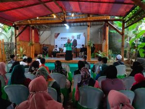 Dewan Jabar Erni Sugiyanti Rangkul Kaum Ibu Rancabungur Jadi Pegiat UMKM