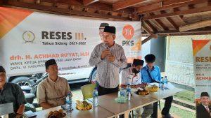 Ingin Segera Mekar, Fouder Kabupaten Bogor Timur Suarakan Aspirasinya ke Wakil Ketua DPRD Jabar