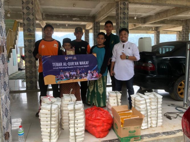 Kepada Warga Terdampak Banjir Bandang ICMI Berkomitmen untuk Memberikan Bantuan