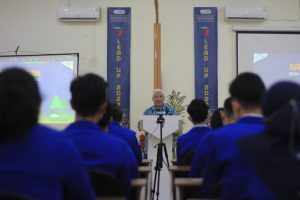 Universitas Pertamina Mengadakan Workshop Kepemimpinan yang Bertajuk ‘LEAD UP’