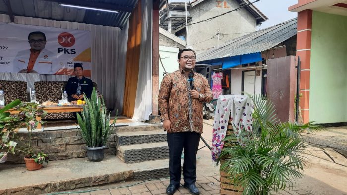 Dapat Aspirasi Angka Pengangguran Tinggi di Kampung Kamurang Bogor, Dewan Jabar M Ichsan Punya Solusinya