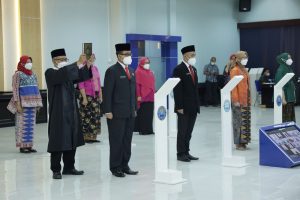 Kepala BNN RI Meminta Kepada Para Pejabat yang Baru Dilantik agar Mampu Membuat Gebrakan Inovatif