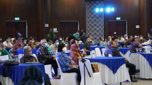 Sosialisasi Indonesia’s FOLU Net Sink 2030: Peran Besar Sektor Kehutanan dan Penggunaan Lahan Lainnya Pada Pemenuhan Target Penurunan Emisi