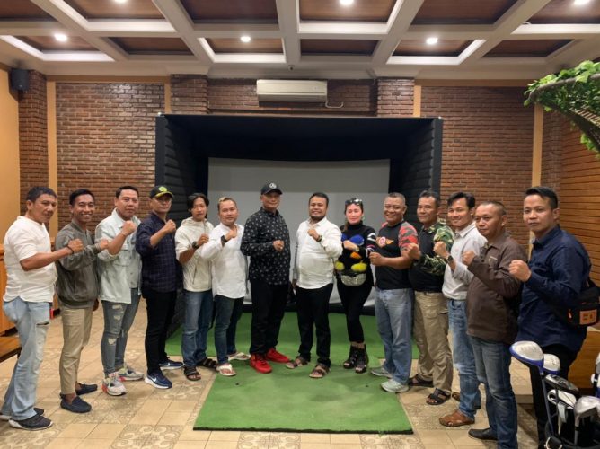 Pendukung Makin Solid, Fuad Optimis Menangkan Musda KNPI Kabupaten Bogor