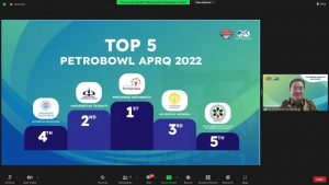 Perwakilan Wanita Universitas Pertamina Wakilkan Indonesia ke Tingkat Dunia