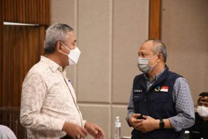 Secara Marathon Achmad Ru’yat Pimpin Rapat KUA PPAS 2023