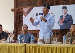 Tidak Undang DPRD di Peresmian Situ Rawa Kalong Depok, Dewan Asep Arwin Duga Ridwan Kamil Tidak Paham Prosedural