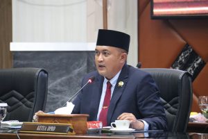 Ketua DPRD Kabupaten Bogor, Rudy Susmanto Libatkan Tenaga Ahli Untuk Kaji LHP BPK Atas Laporan Keuangan Pemkab Bogor Tahun Anggaran 2021