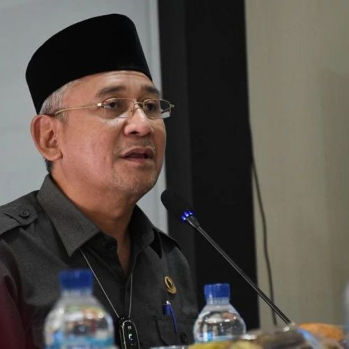 Rapat KUA PPAS 2023 Ada Kalimat Filosofis Dari Wakil Ketua DPRD Jabar
