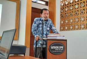 Dewan Jabar Supono Minta Setwan Tinjau Ulang Kelistrikan Gedung DPRD Usai Kebakaran