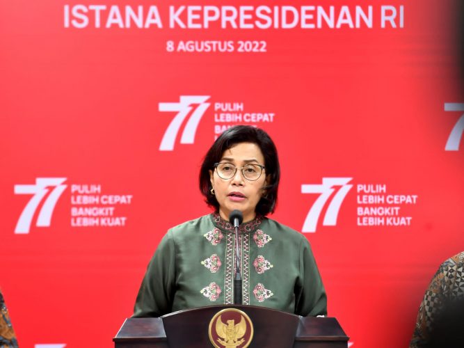 Untuk Meredam Guncangan Ekonomi Global RAPBN 2023 Akan Dirancang Fleksibel