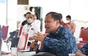 Dewan Jabar Supono Tekankan Ketahanan Pangan Lebih Penting Daripada Sistem Digital Program Tapal Desa Jawa Barat