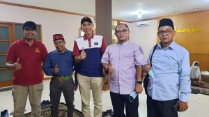 Turun Langsung ke Lapangan, Dewan Jabar Asep Arwin Sapa Warga Kota Depok