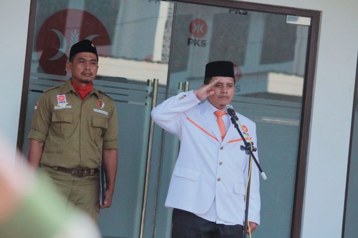 Memeriahkan HUT RI ke-77 PKS Kabupaten Bogor Menggelar Lomba yang Diikuti Anggota dan Masyarakat