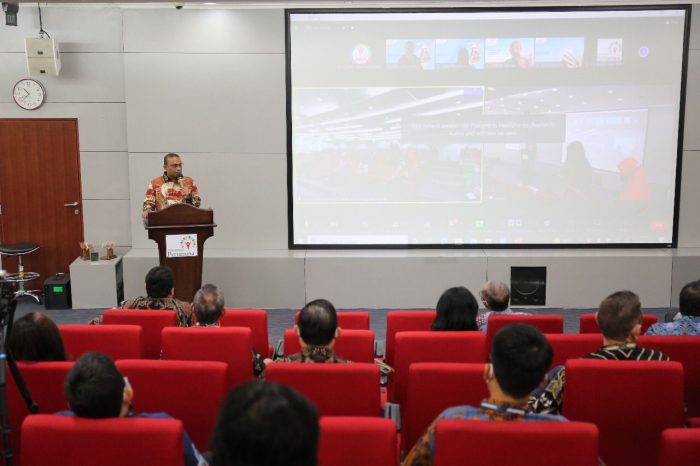 Universitas Pertamina Bekerja Sama dengan Schlumberger menyelenggarakan pelatihan ‘AI Academy’