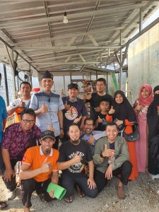 Dewan Asep Arwin Ungkap Rahasia Ternak Lele Tidak Berbau ke Kalpataru dan UMKM Kota Bekasi